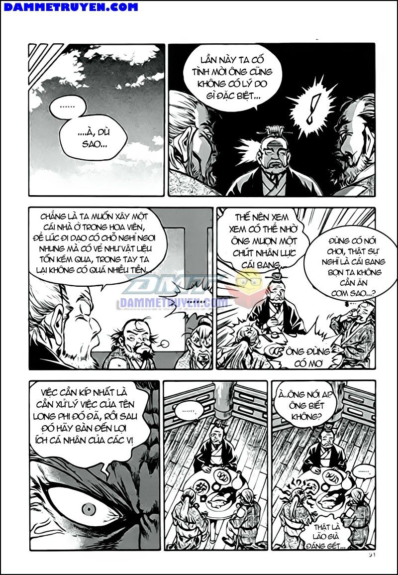 Long Phi Bất Bại 2: Chapter 56