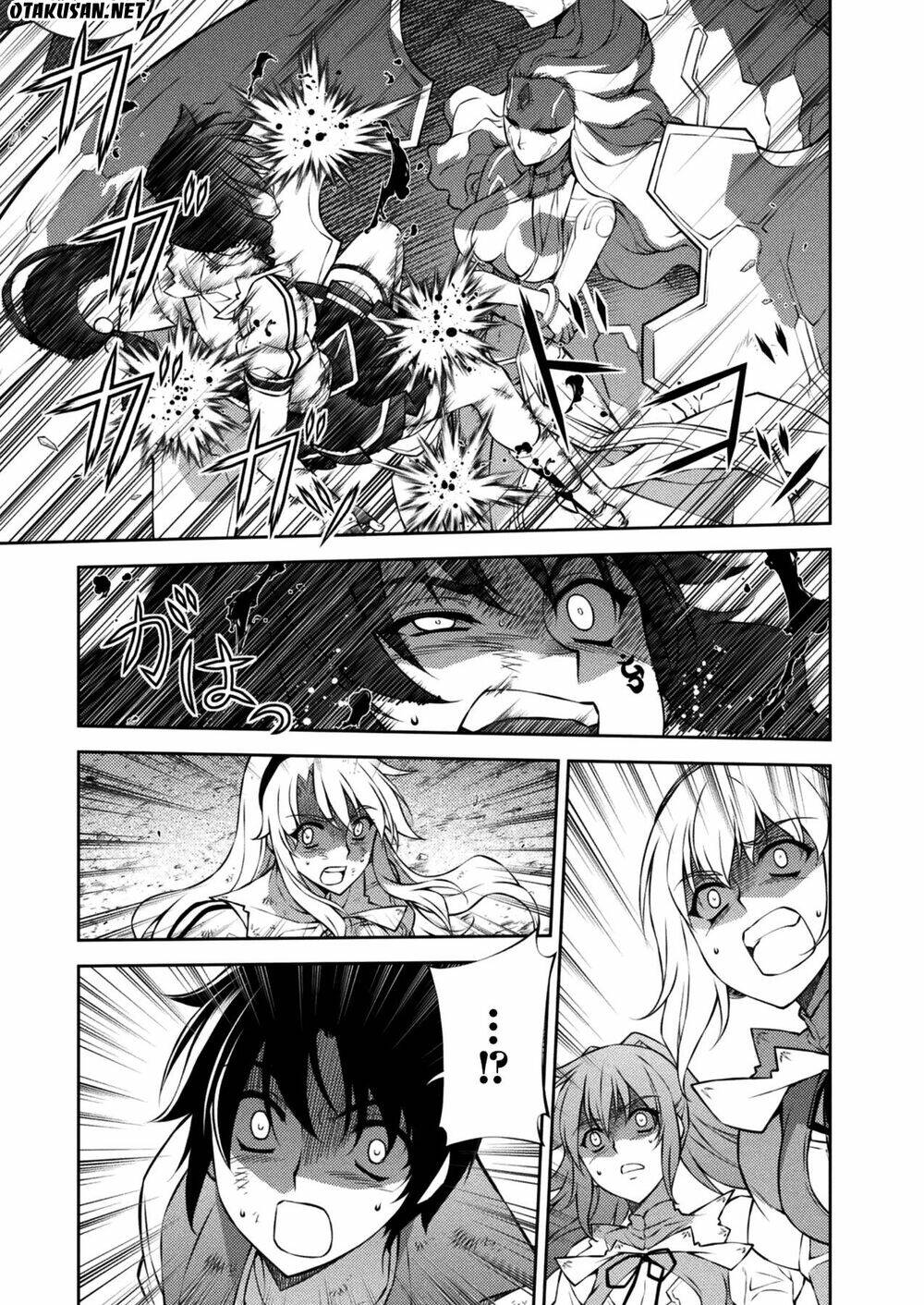 Freezing: Chapter 218