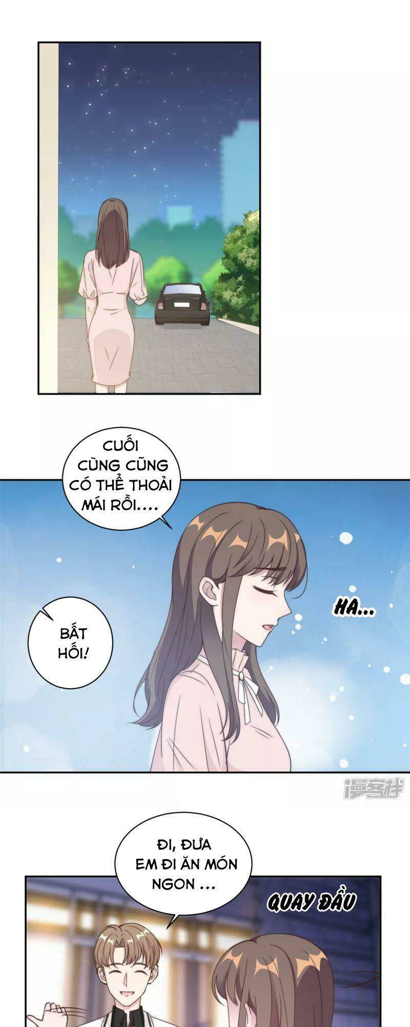 Tổng Tài, Tránh Xa Tôi Ra: Chapter 20