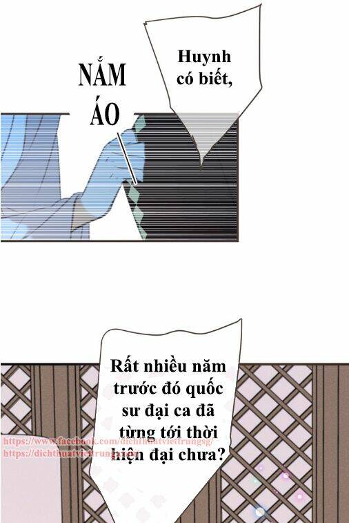 Bạn Trai Tôi Là Cẩm Y Vệ 2: Chapter 77