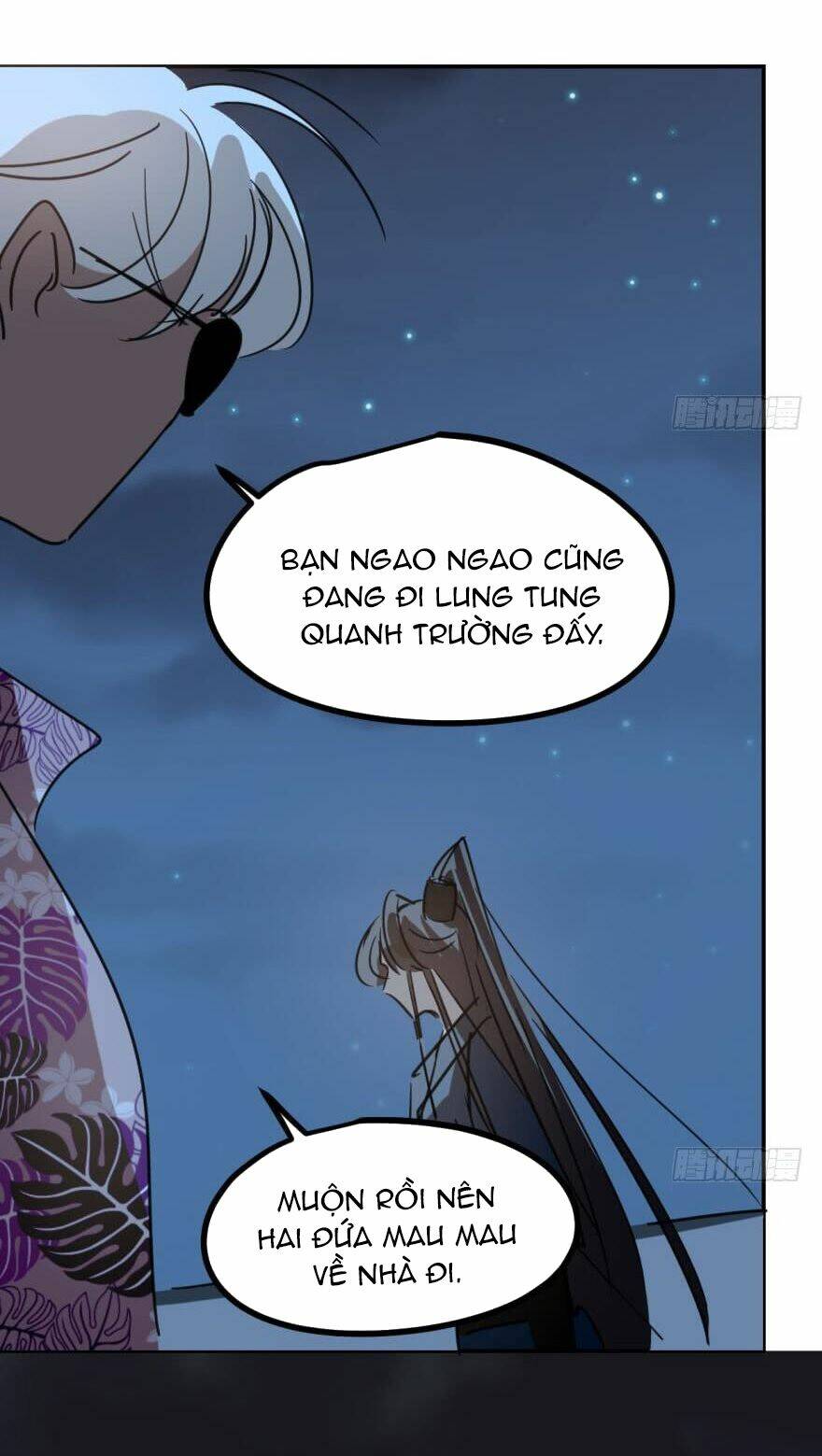 Truy Bắt Ngao Ngao: Chapter 37