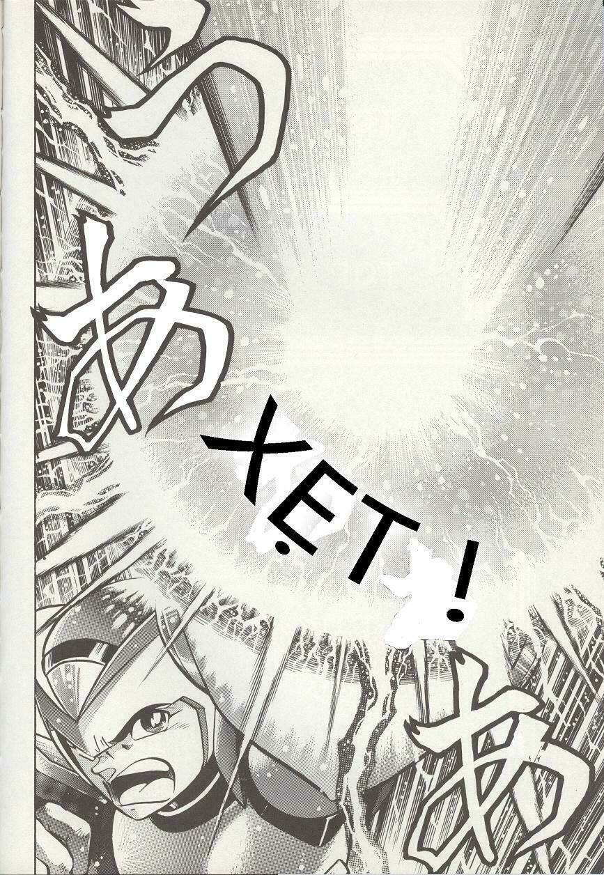 Chiến Binh Thế Giới Ảo X3+: Chapter 13