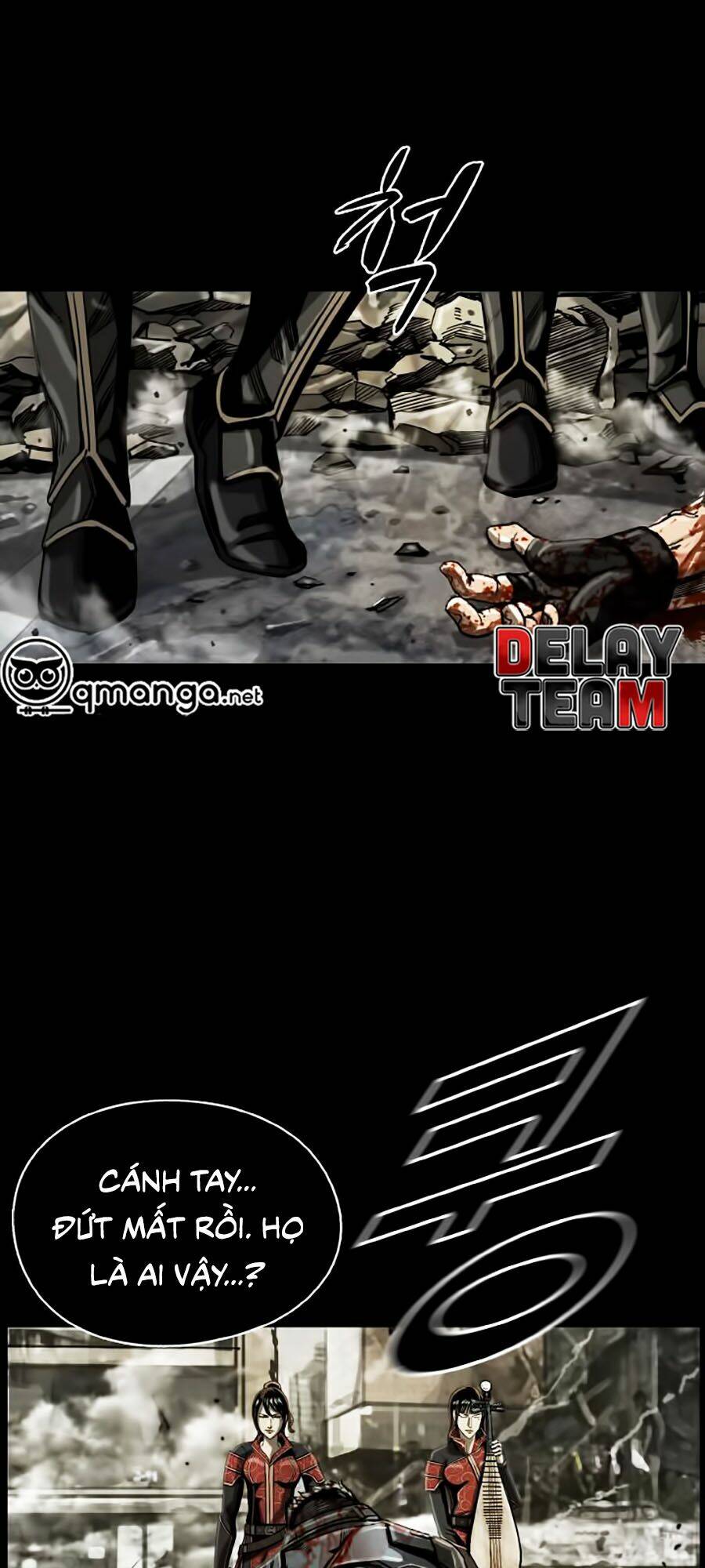 Thợ Săn Đầu Tiên: Chapter 20