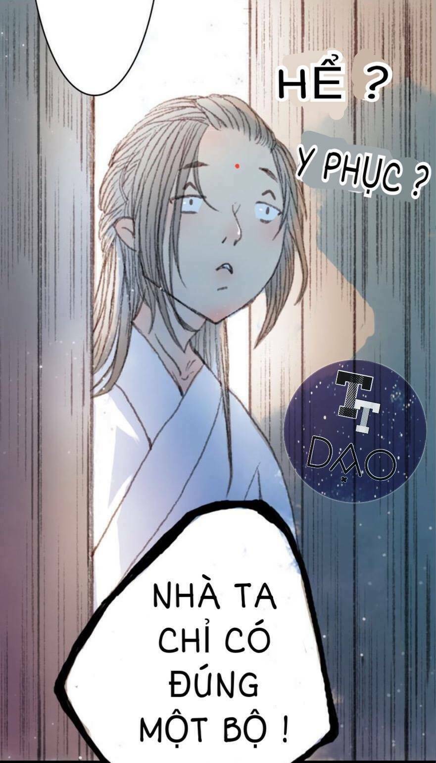 Khúc Hữu Ngộ: Chapter 1