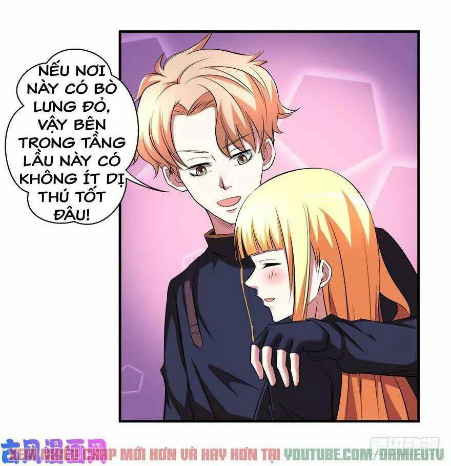 Đô Thị Tu Luyện Cuồng Triều: Chapter 37