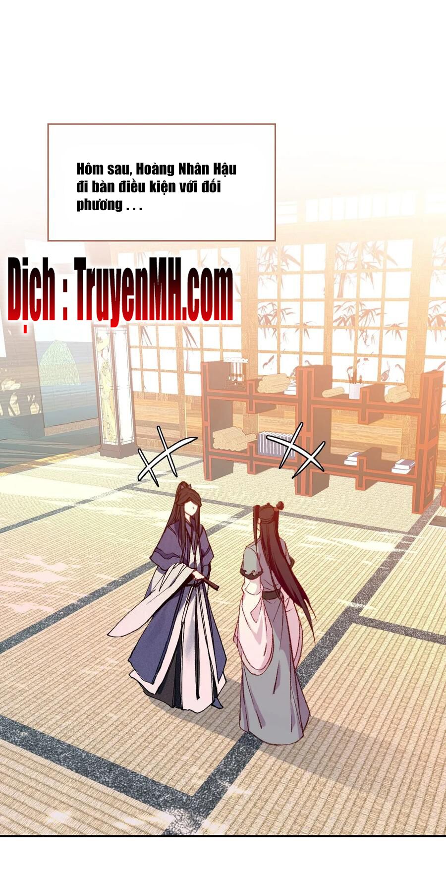 Gả Cho Một Tên Thái Giám Đáng Ghét: Chapter 181