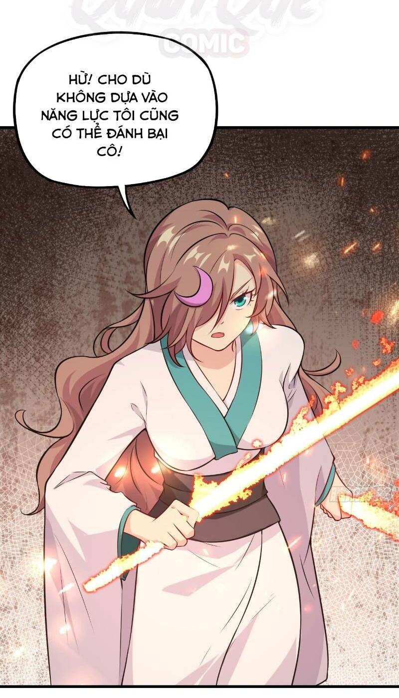 Minh Nhật Thần Đô: Chapter 31