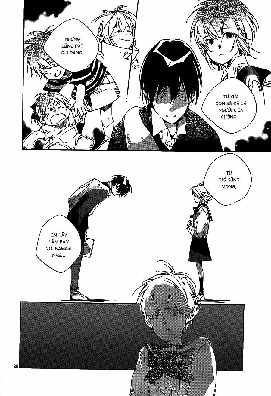 Tetsugaku Letra: Chapter 6