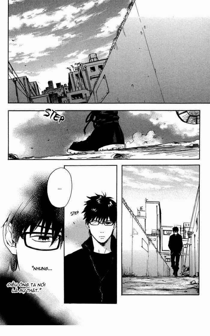 Acid Town: Chapter 6