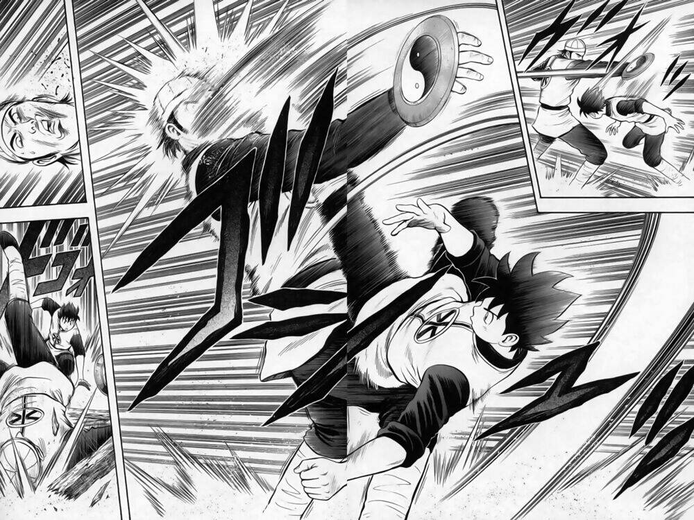 Hoàng Phi Hồng Phần 2: Chapter 78