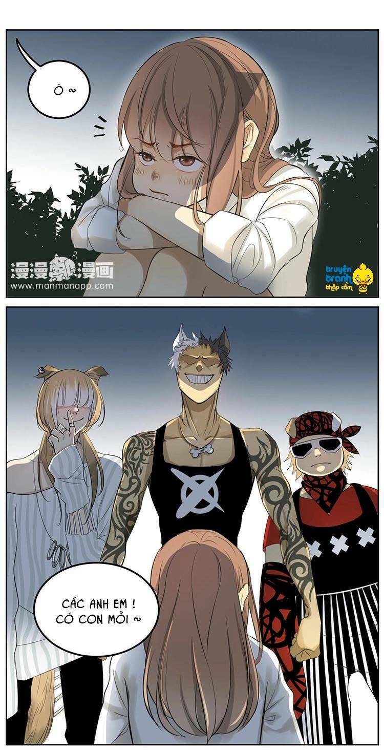 Phục Thù Thiếu Gia Tiểu Điềm Thê: Chapter 5