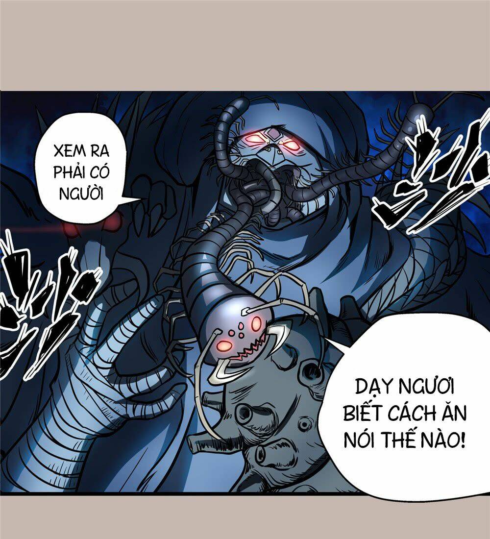 Hiệp Hành Cửu Thiên: Chapter 36