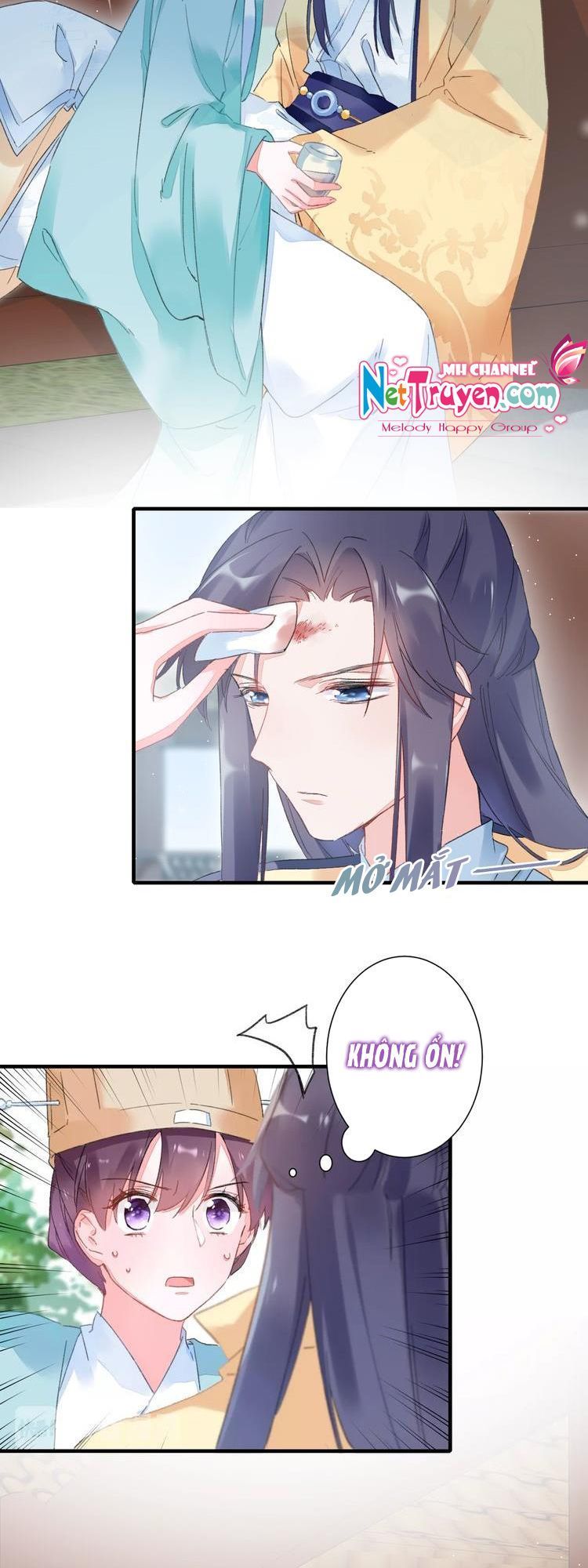 Hoa Nhan Sách 2: Chapter 23