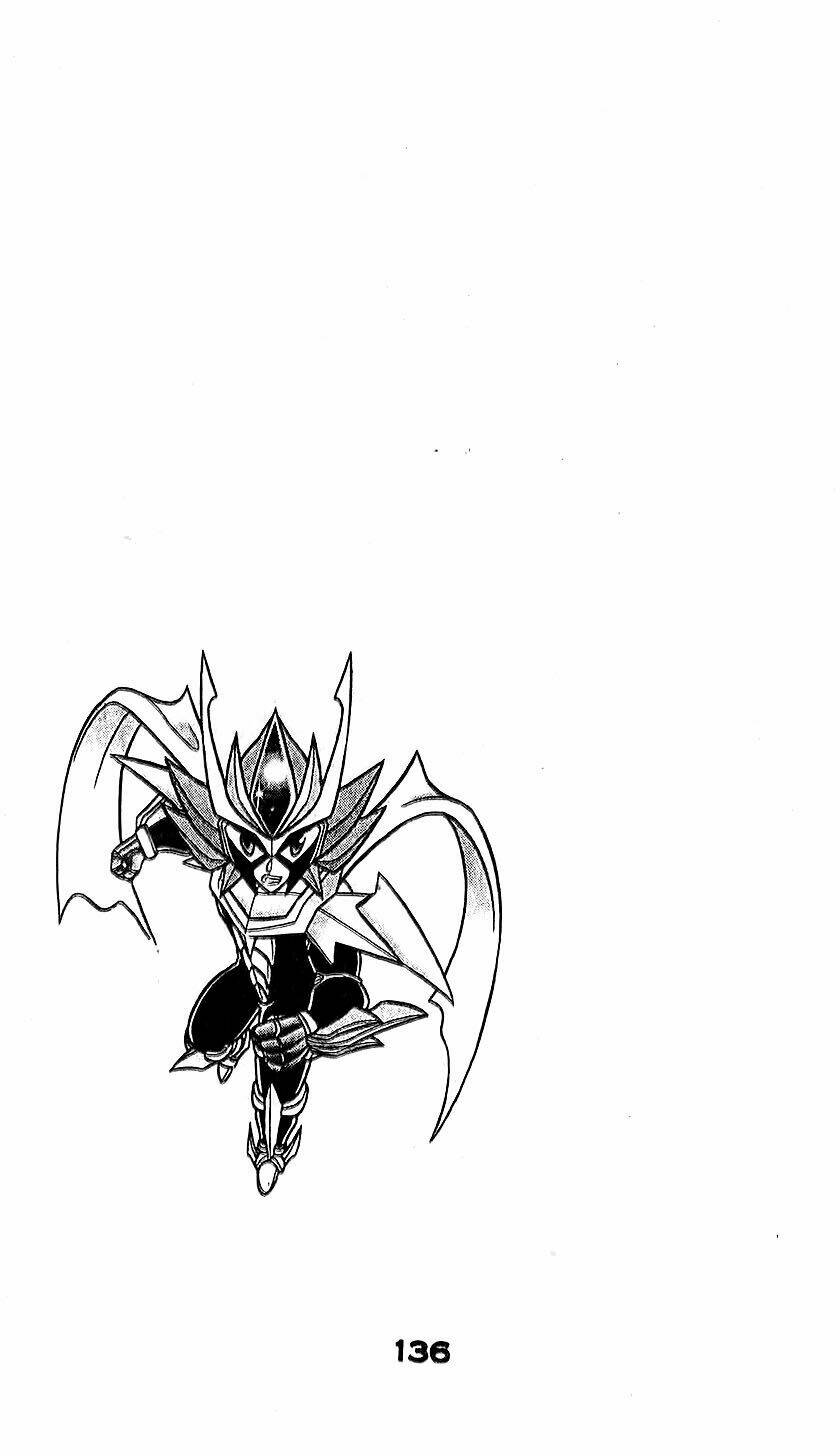 Hiệp Sĩ Giấy: Chapter 60