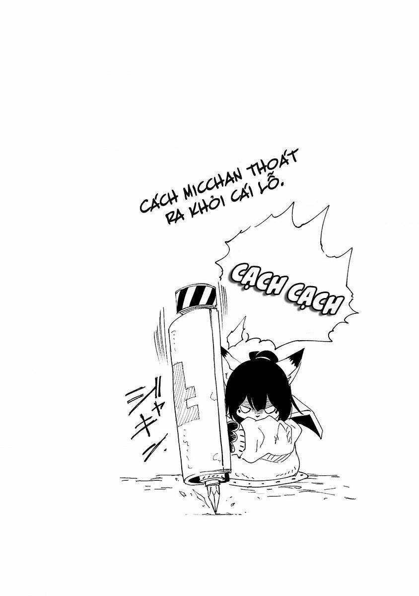Kemono Giga: Chapter 5
