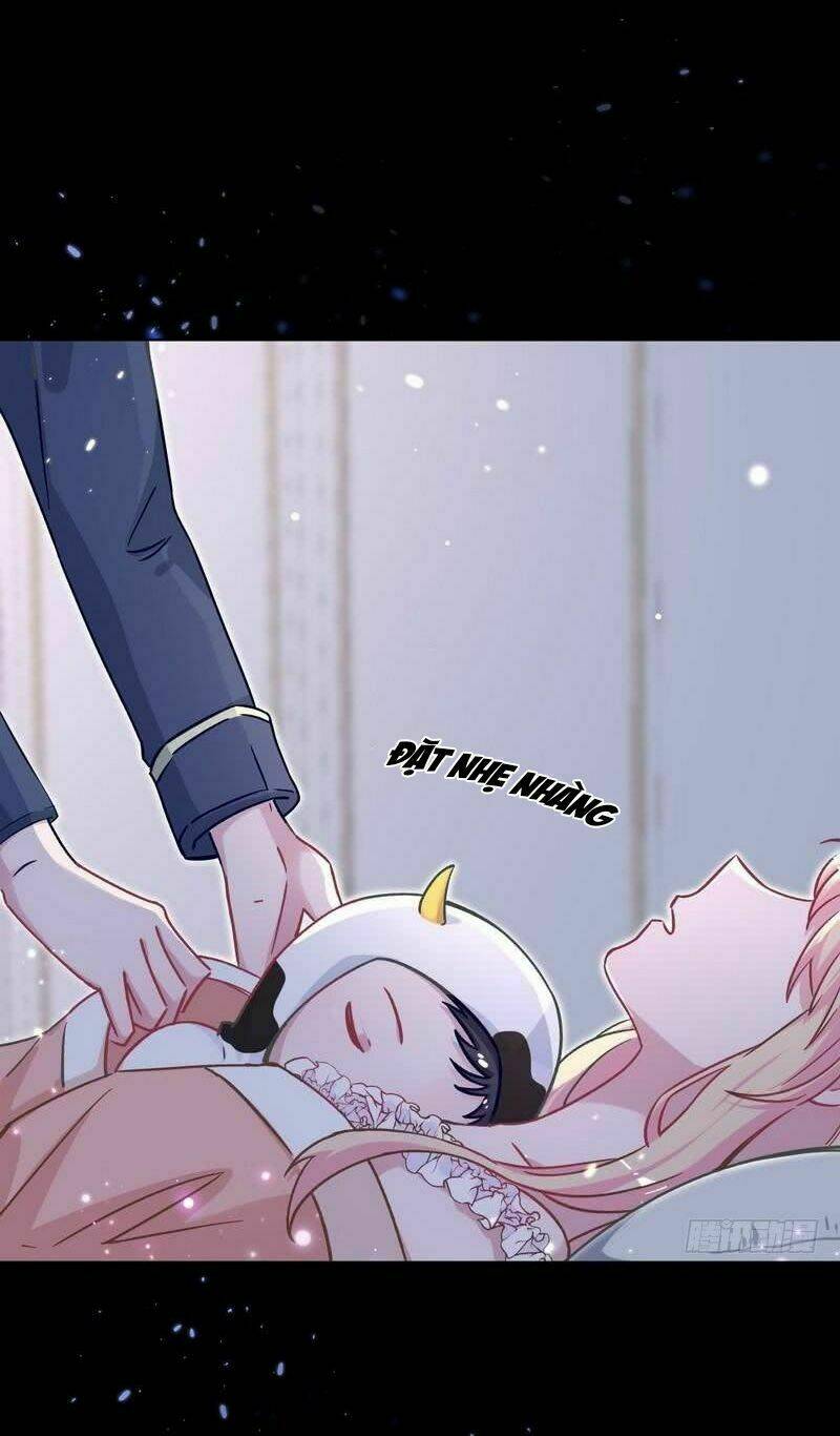 Trời Ban Cho Nam Thần Daddy: Chapter 20