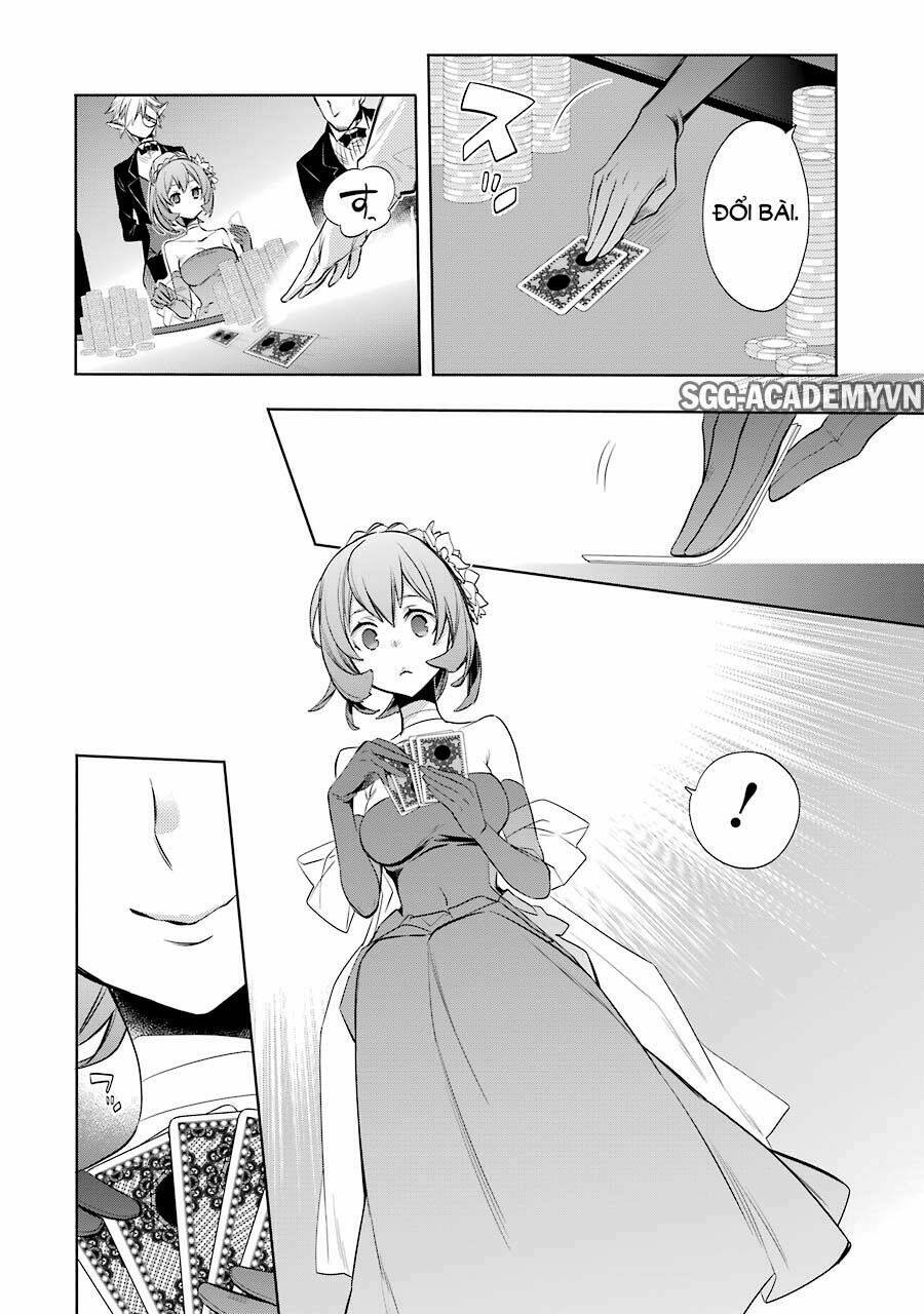 Dungeon Ni Deai O Motomeru No Wa Machigatte Iru Darou Ka: Familia Chronicle Episode Ryu: Chapter 5
