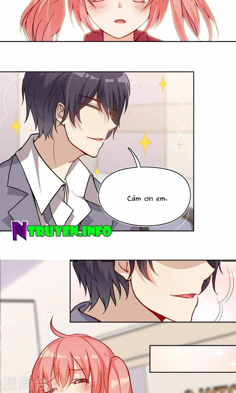 Đào Sắc Tinh Quang: Chapter 9