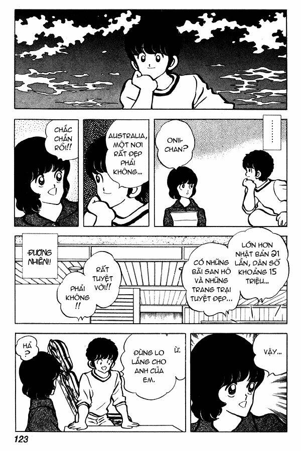 Miyuki: Chapter 67