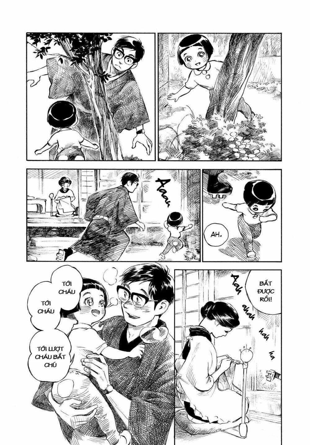 Kannou Sensei: Chapter 4