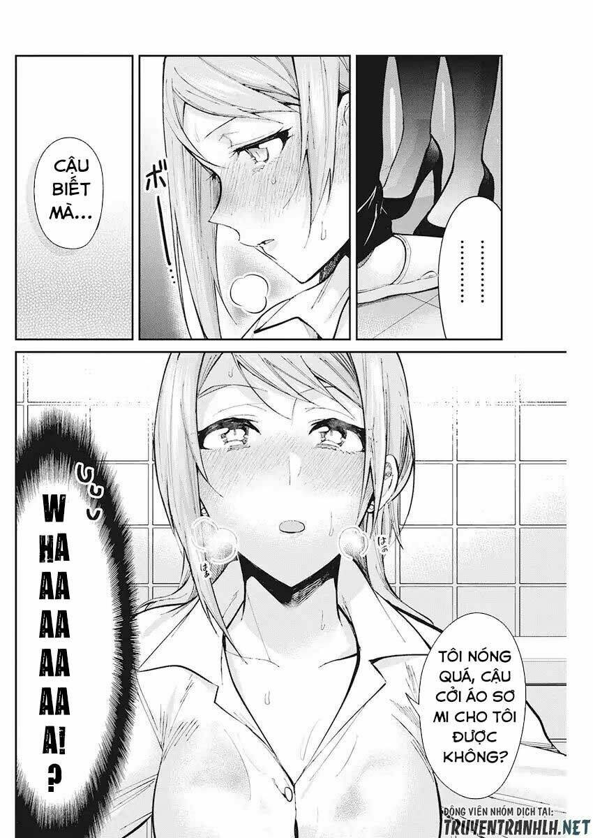 Gal Gohan: Chapter 49