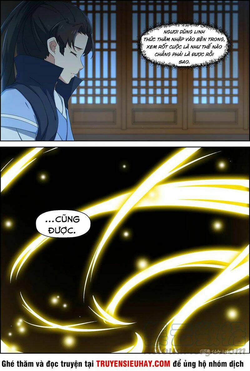 Tiên Trụ: Chapter 157