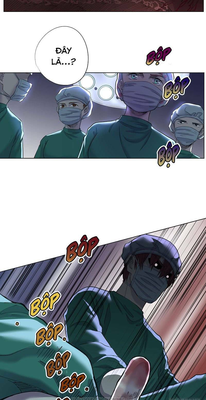 Vương Bài Thần Y: Chapter 2