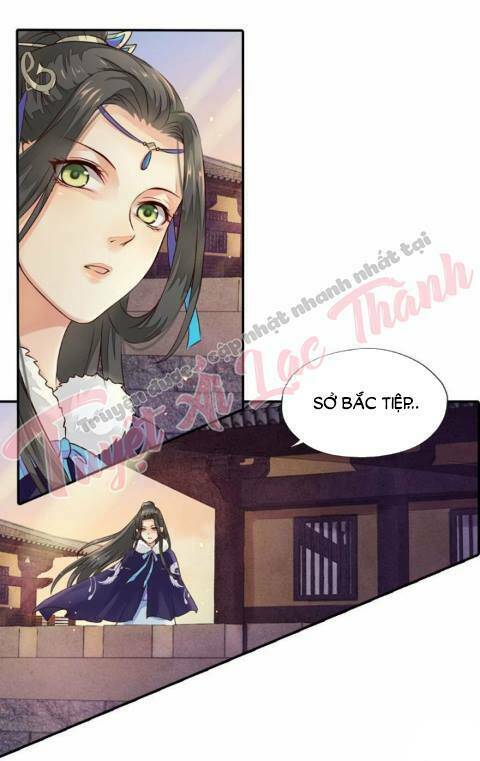 Cô Phương Bất Tự Thưởng (Màu): Chapter 28