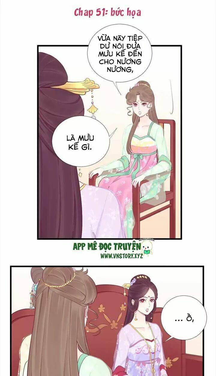 Hoàng Hậu Bận Lắm: Chapter 51