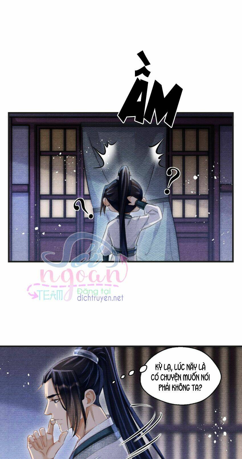 Nhất Kiếm Sương Hàn: Chapter 21
