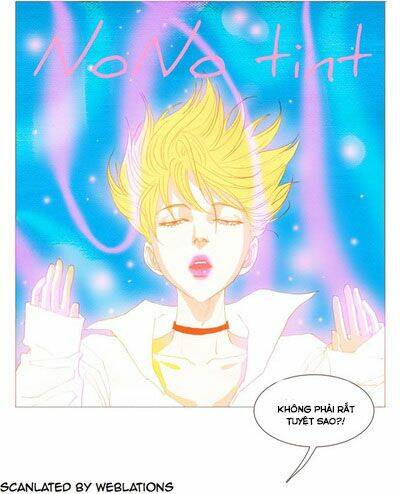 Thánh Thần Trẻ Trâu: Chapter 28