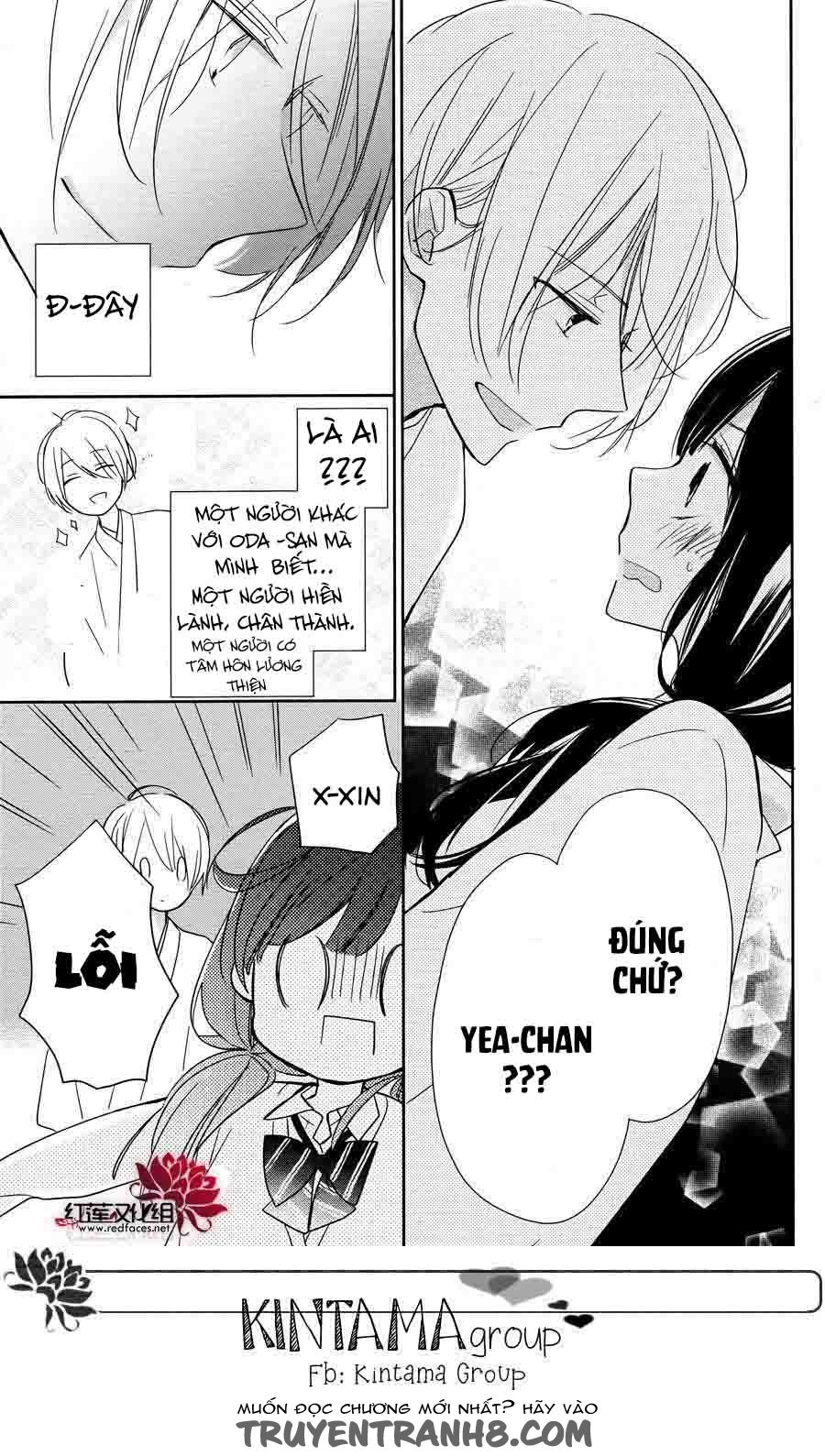 Nếu Có Cơ Hội Thứ Hai: Chapter 3