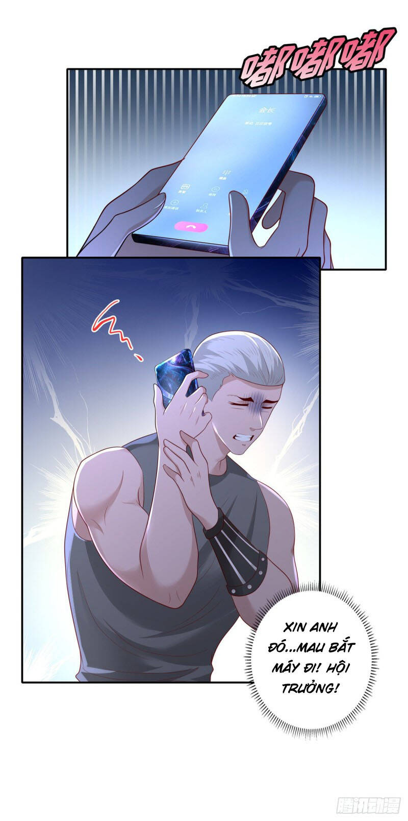 Trọng Sinh Chi Thần Đế Trở Về: Chapter 47