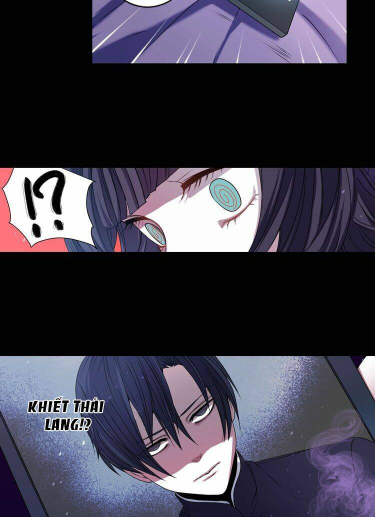 Linh Chúc Thiếu Nữ: Chapter 13