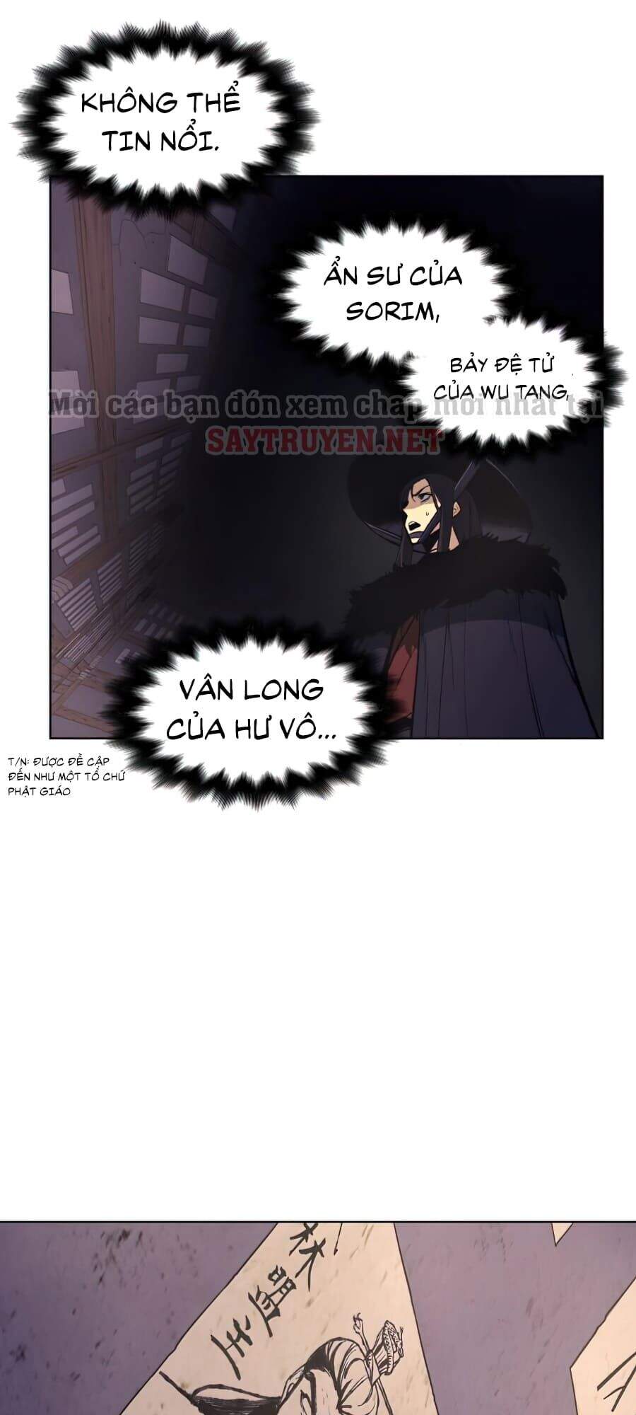 Ta Chuyển Sinh Thành Cuồng Quỷ Truyền Nhân: Chapter 7