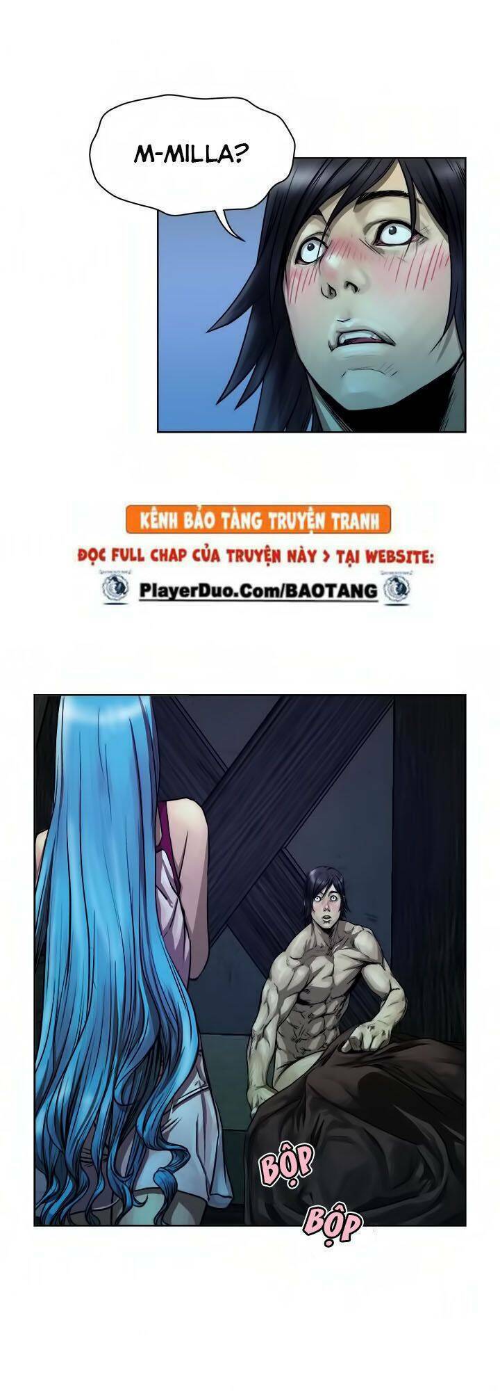 Truyền Thuyết Đế Vương: Chapter 9