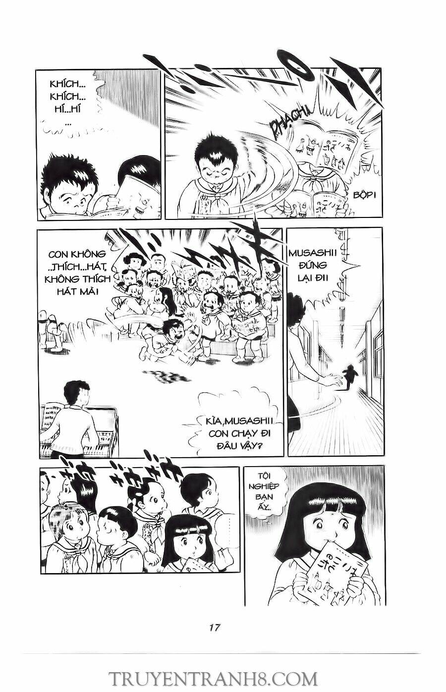 Musashi: Chapter 6