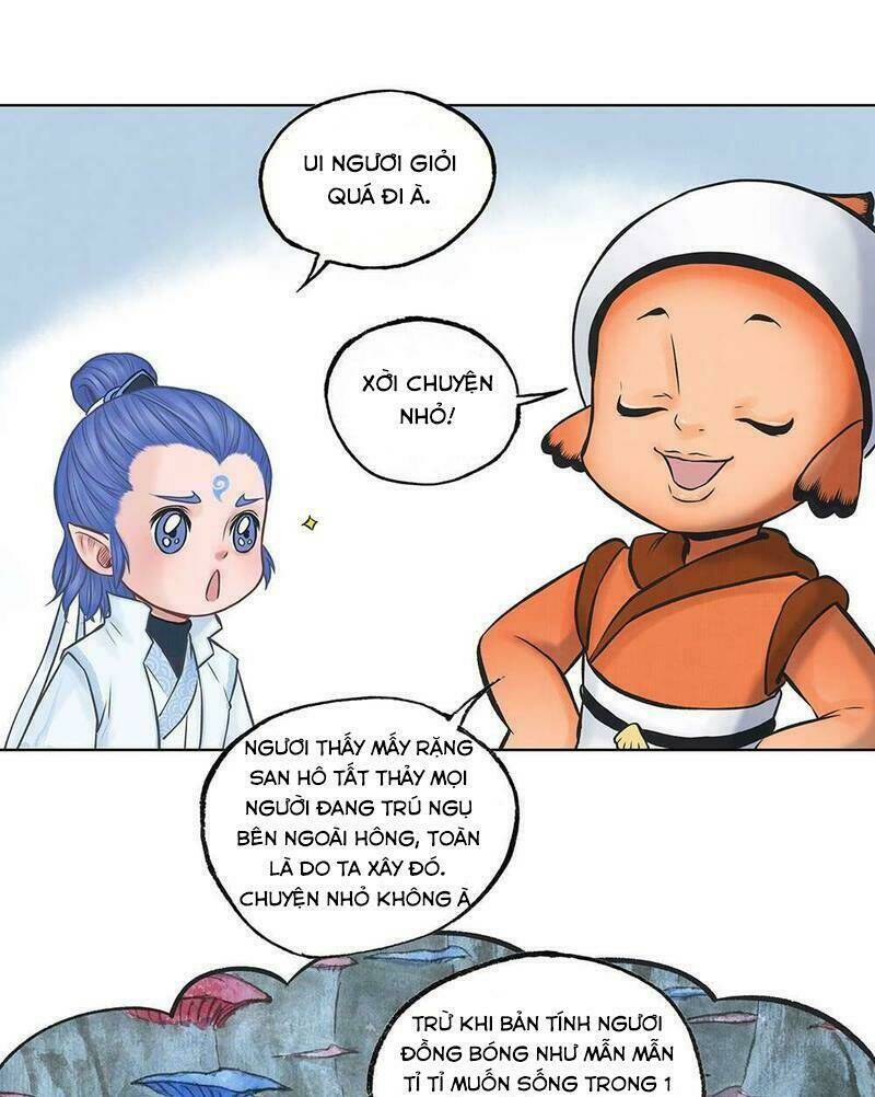 Ngao Bính: Chapter 10
