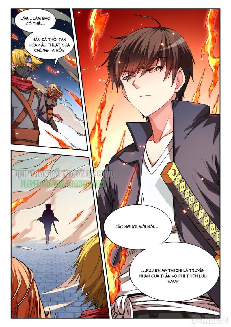 Cực Đạo Tông Sư: Chapter 43