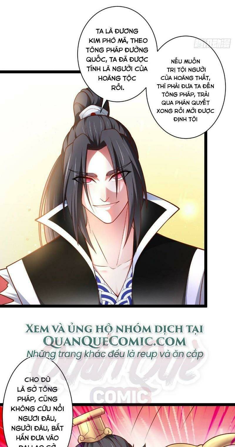 Trọng Sinh Tối Cường Ma Tôn Ở Rể: Chapter 56