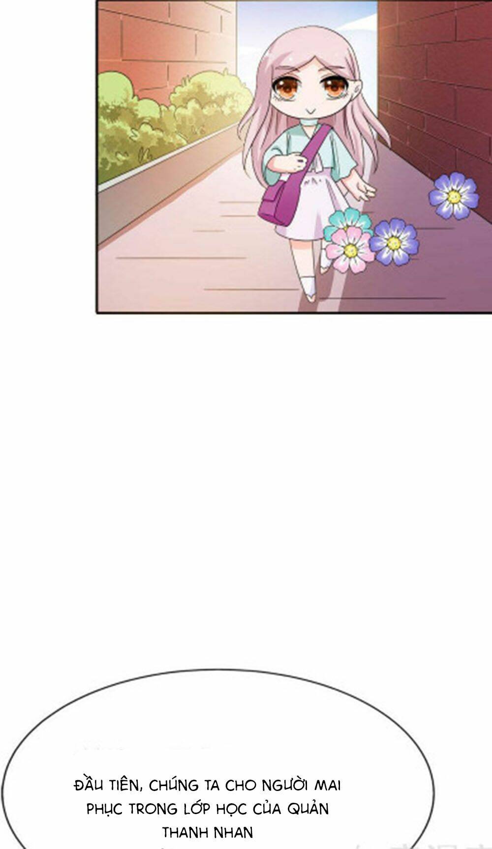 Em Vẫn Còn Nhỏ: Chapter 89