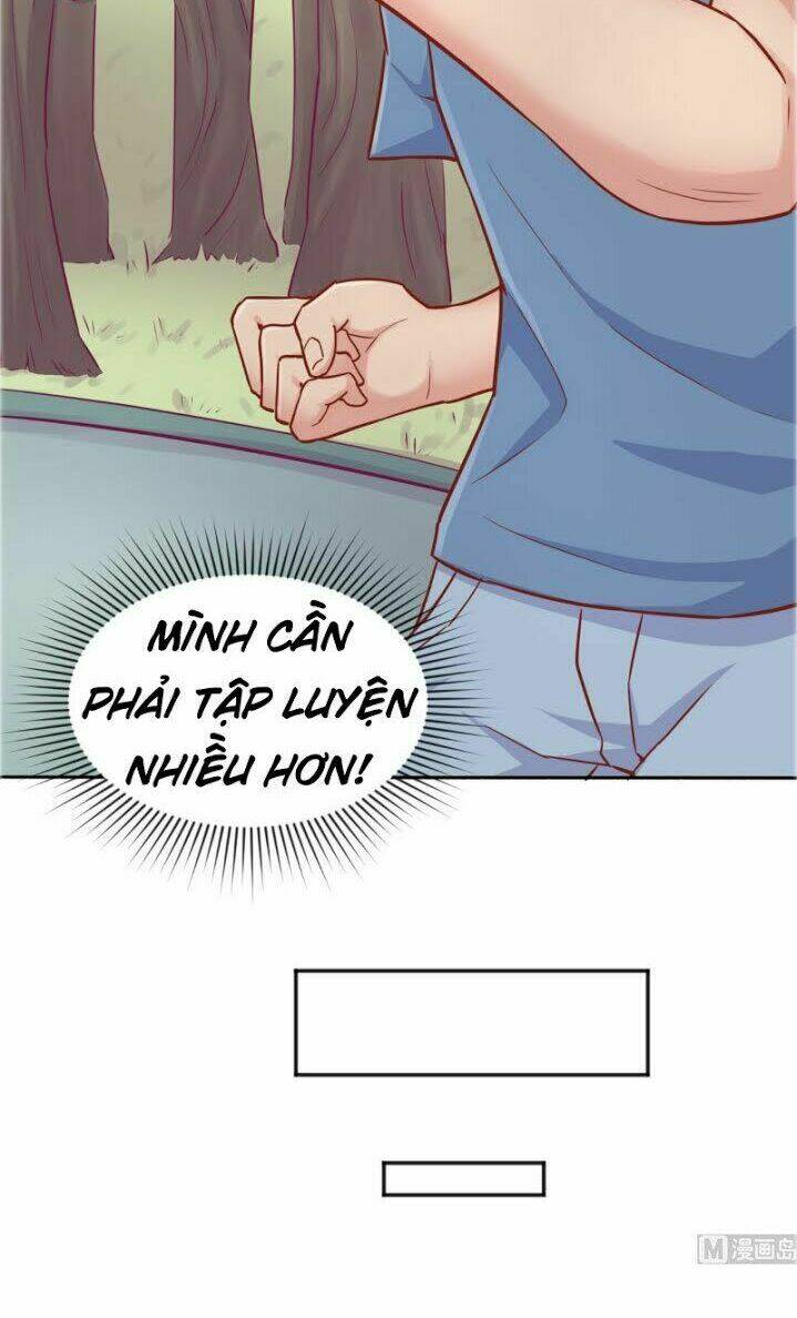 Bác Sĩ Riêng Của Nữ Thần: Chapter 31