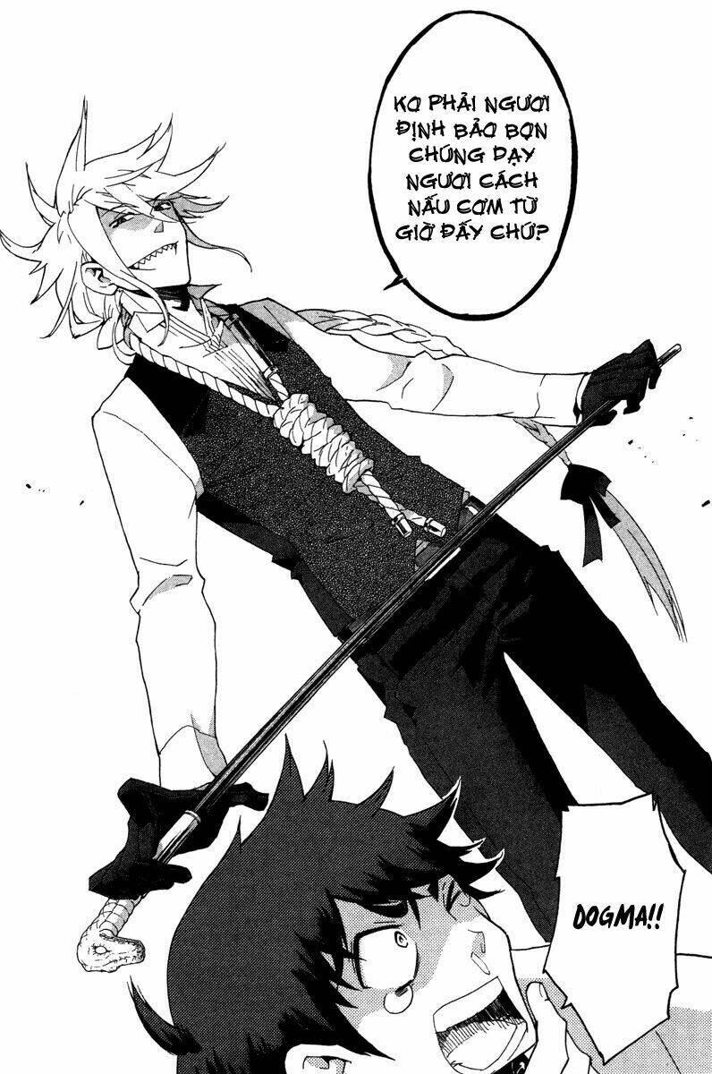 Hell\’s Kitchen: Chapter 9