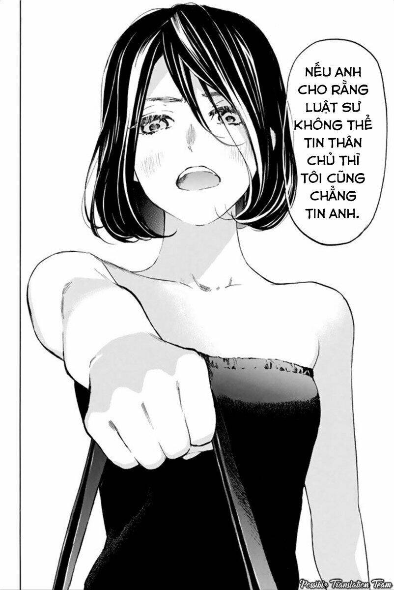 Forget Me Not: Chapter 40