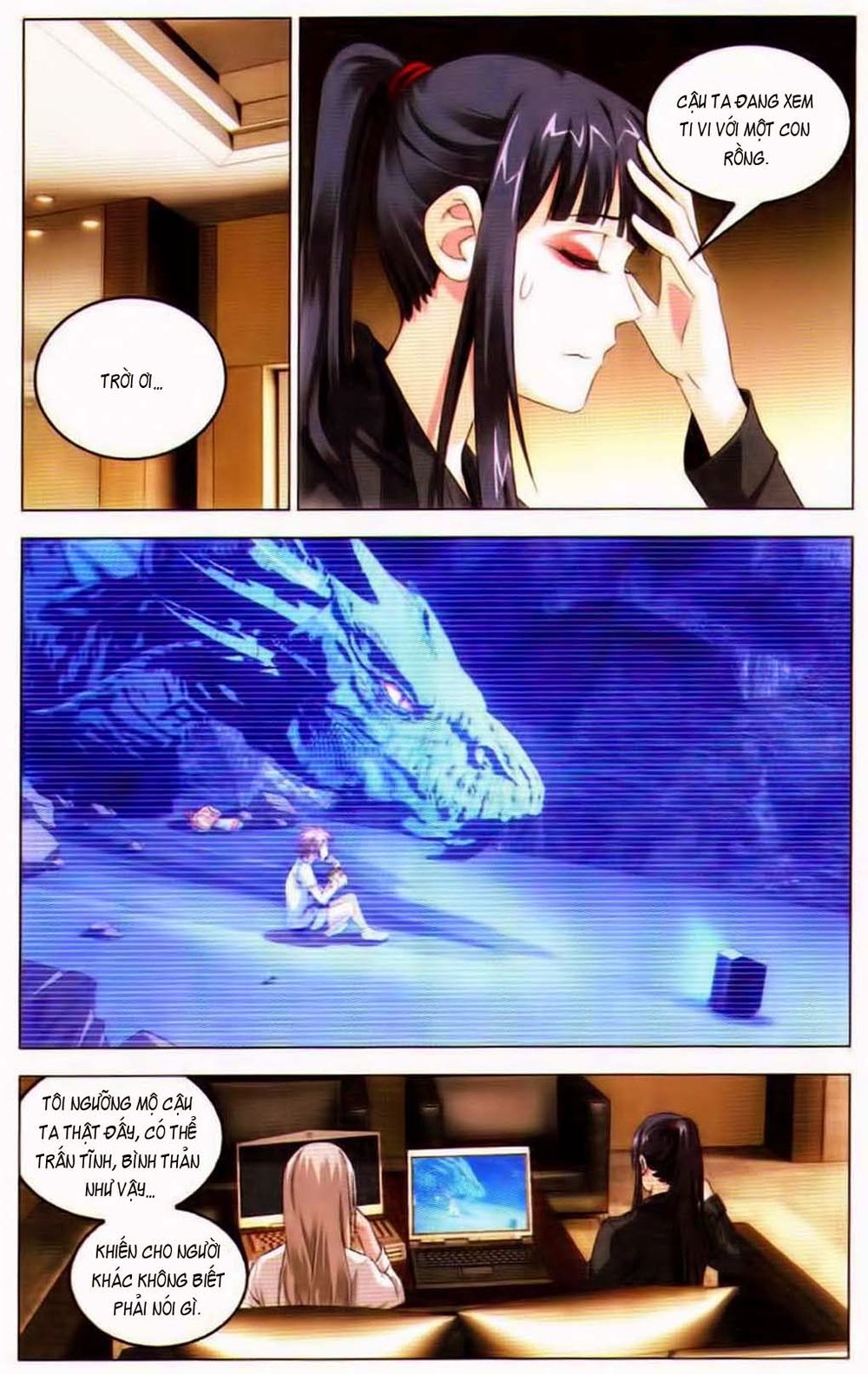 Long Tộc 2: Chapter 50
