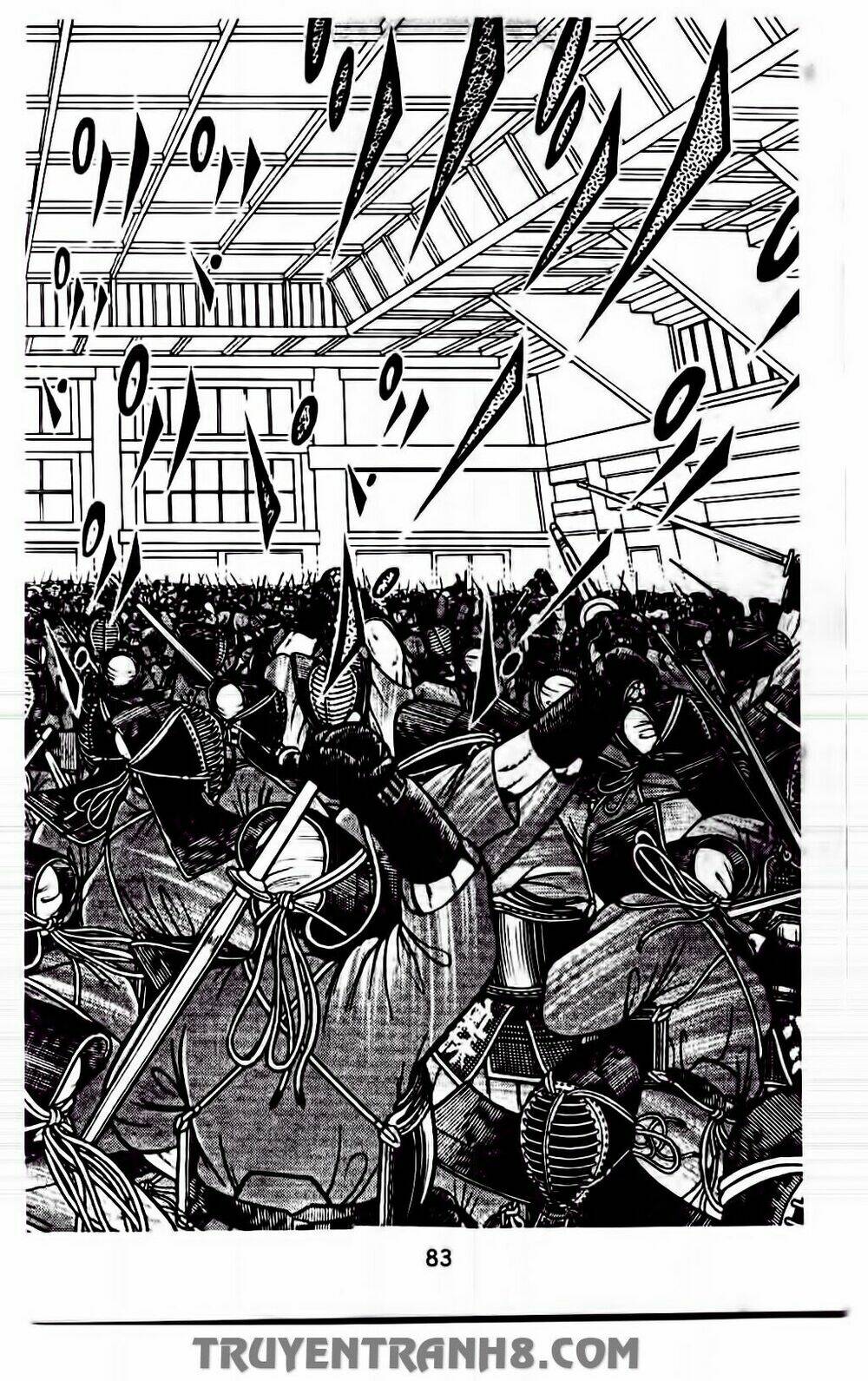 Musashi: Chapter 141