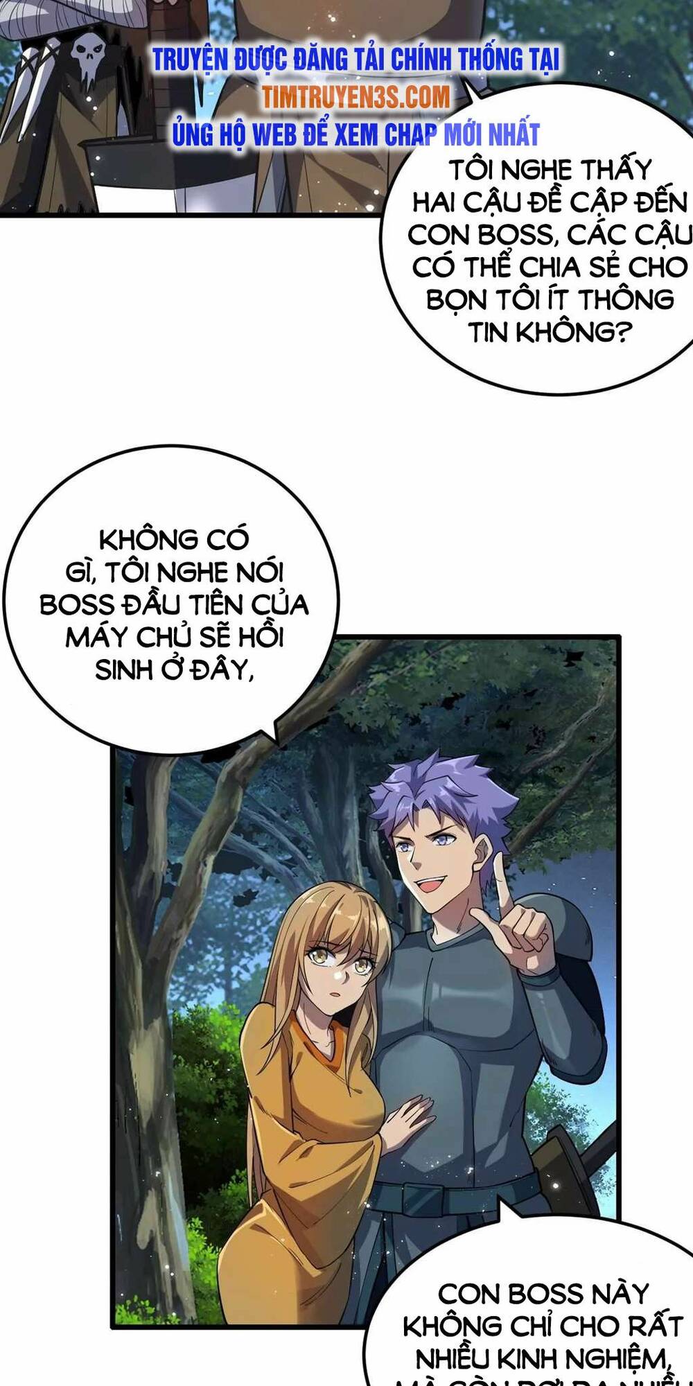 Trong Game Ta Là Vô Địch: Chapter 7