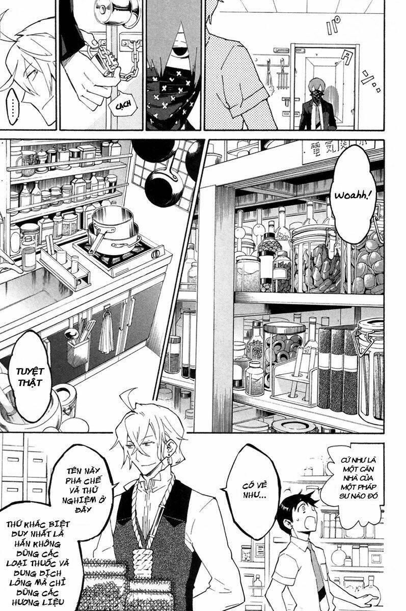 Hell\’s Kitchen: Chapter 5