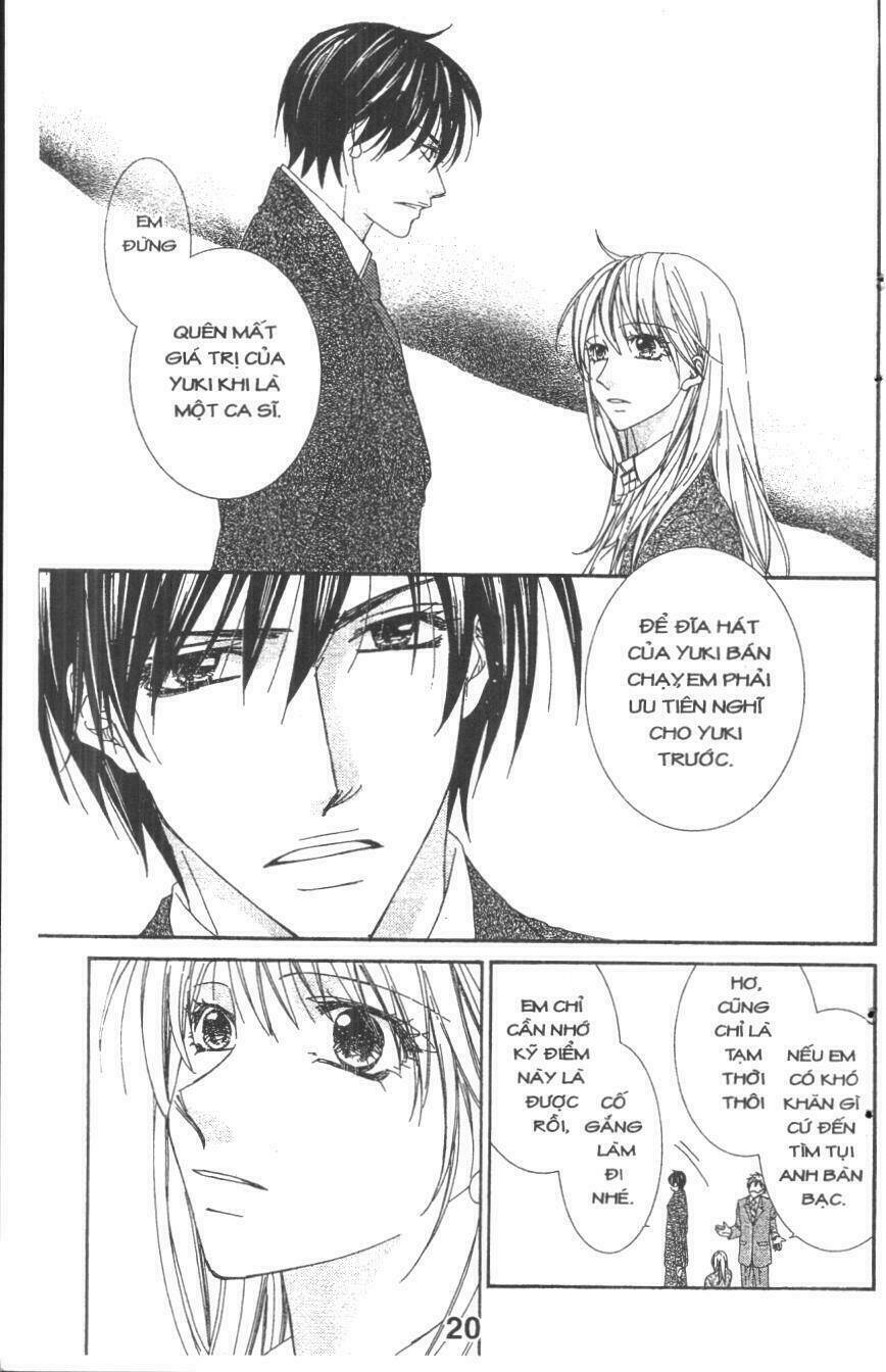 Dũng Cảm Để Yêu Em: Chapter 3