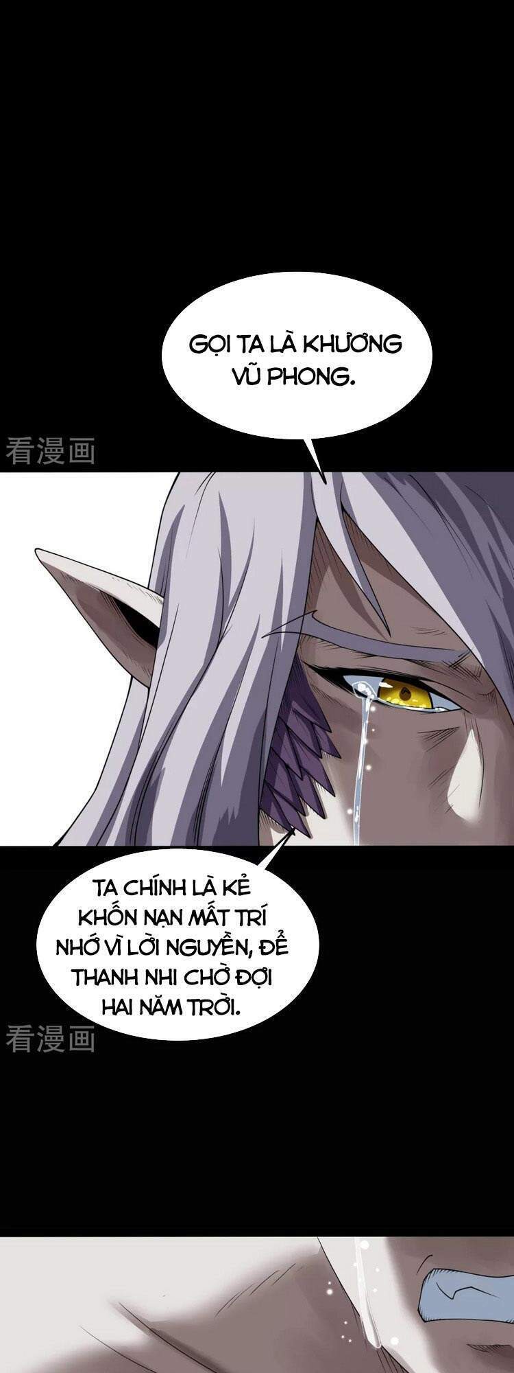 Thanh Đế Truyện: Chapter 137